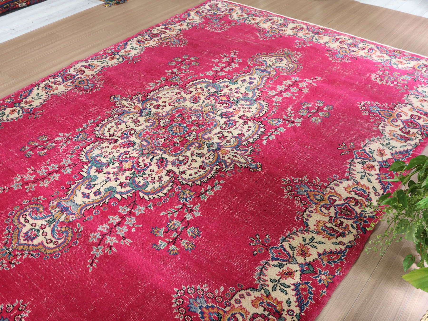 ギャッベ（ギャベ）専門店 インプレッションオブギャッベ