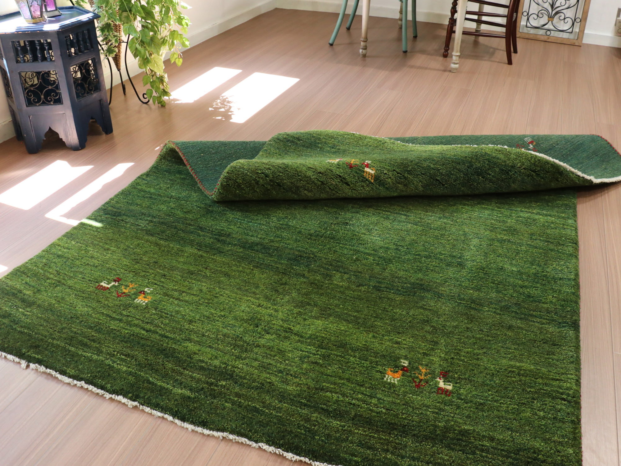 ギャッベ（ギャベ）専門店 インプレッションオブギャッベ / イランの