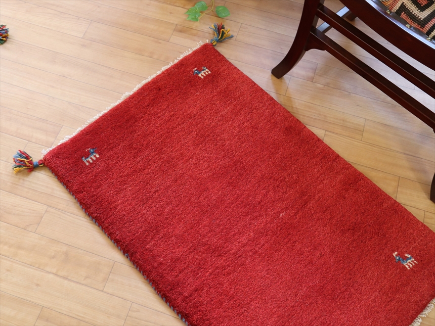 ギャッベ（ギャベ）専門店 インプレッションオブギャッベ / 手織り