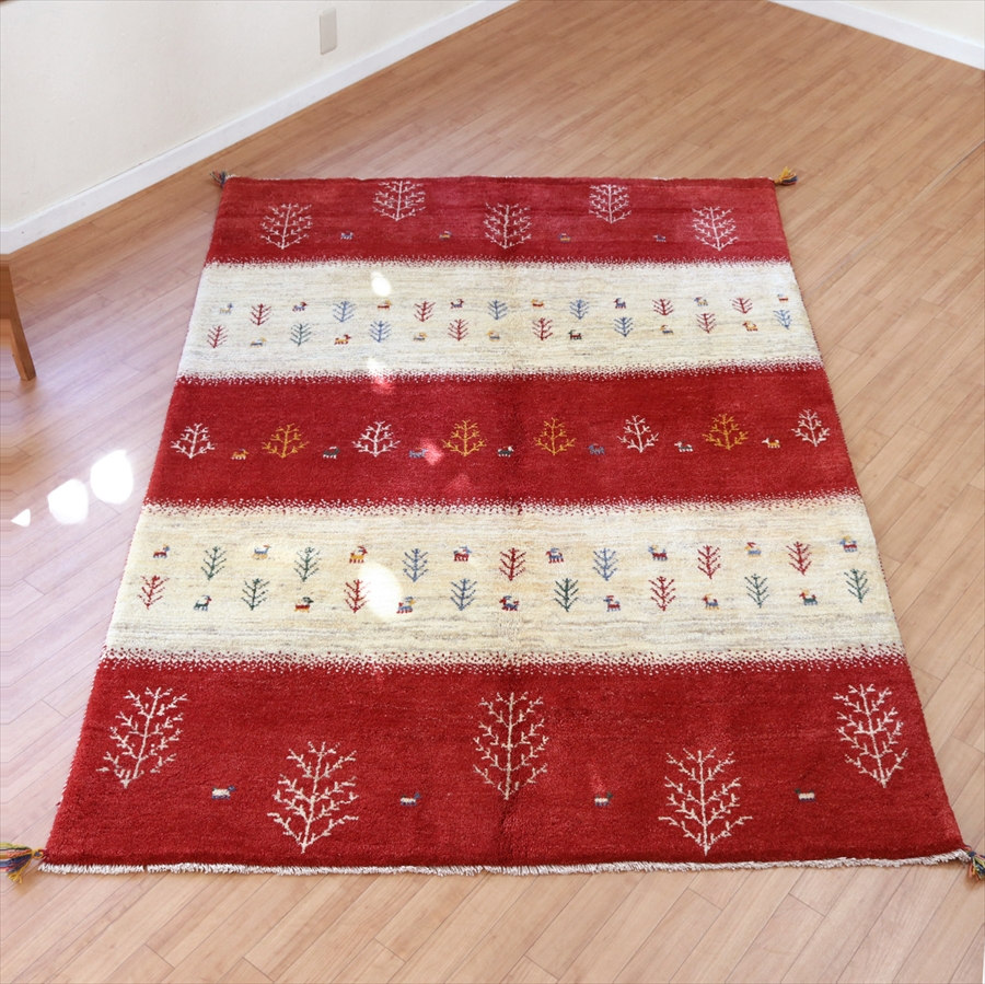 ギャッベ（ギャベ）専門店 インプレッションオブギャッベ / ギャッベ