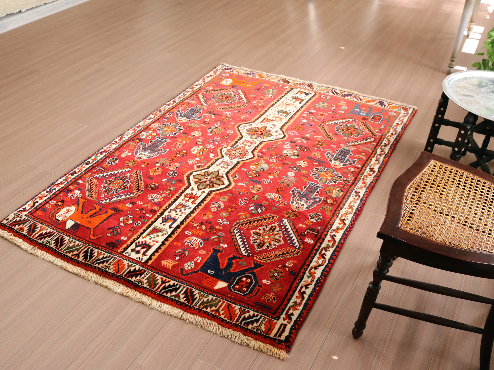 ギャッベ（ギャベ）専門店 インプレッションオブギャッベ / オールド