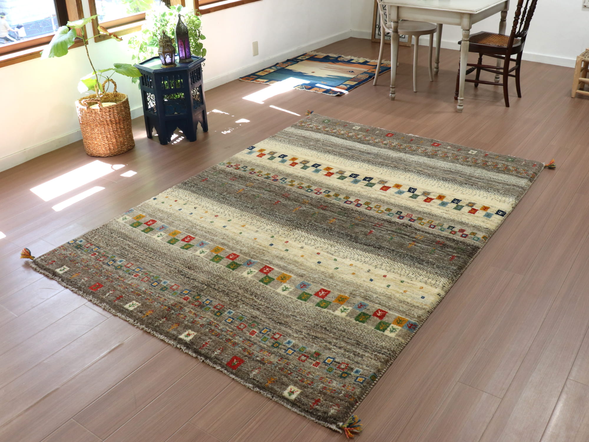 ギャッベ（ギャベ）専門店 インプレッションオブギャッベ / ギャッベ