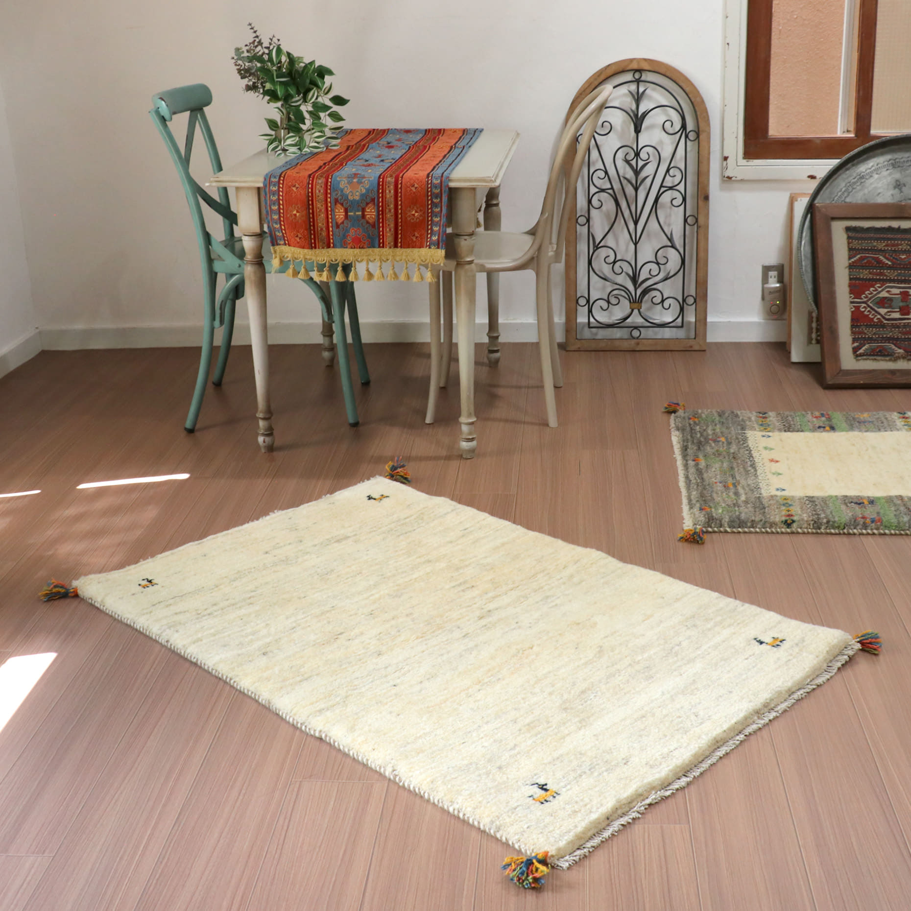 ギャッベ（ギャベ）専門店 インプレッションオブギャッベ / ギャッベ