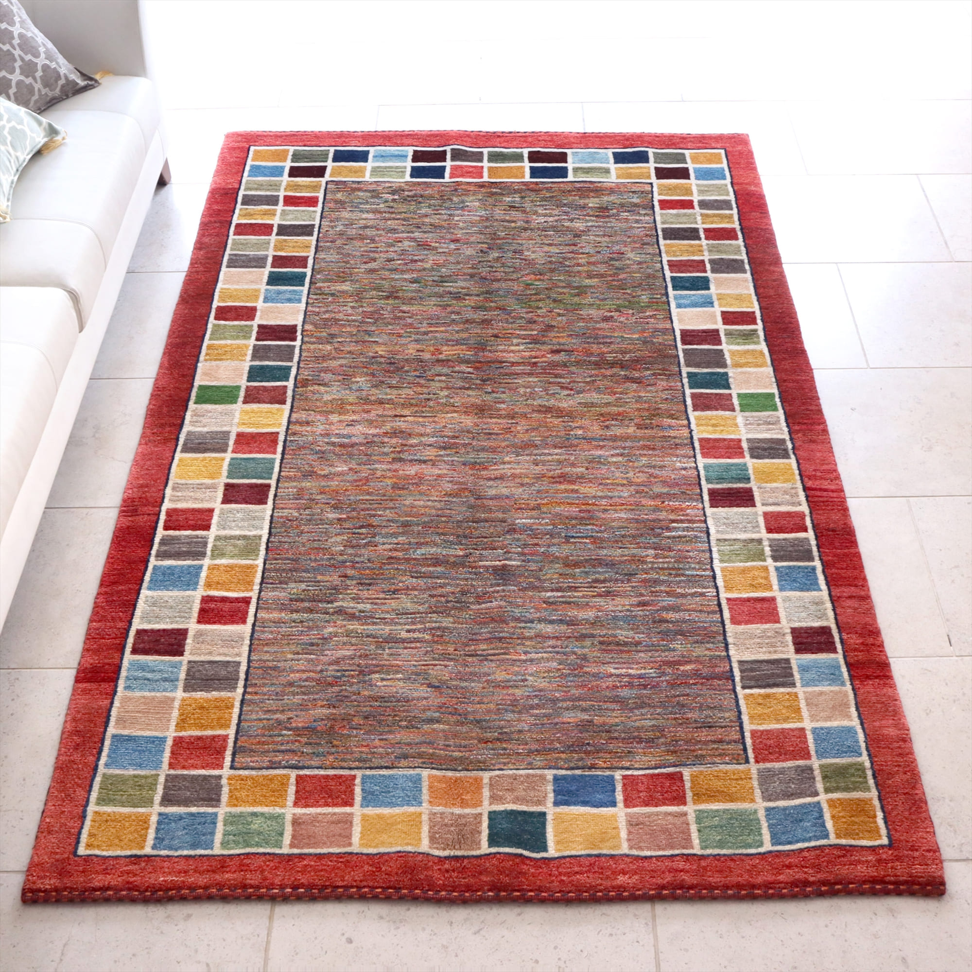 ギャッベ（ギャベ）専門店 インプレッションオブギャッベ / ギャッベ