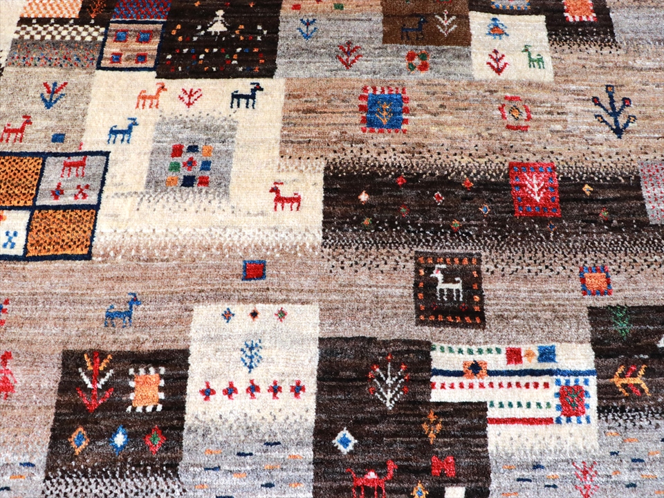 ギャッベ（ギャベ）専門店 インプレッションオブギャッベ / Gabbeh