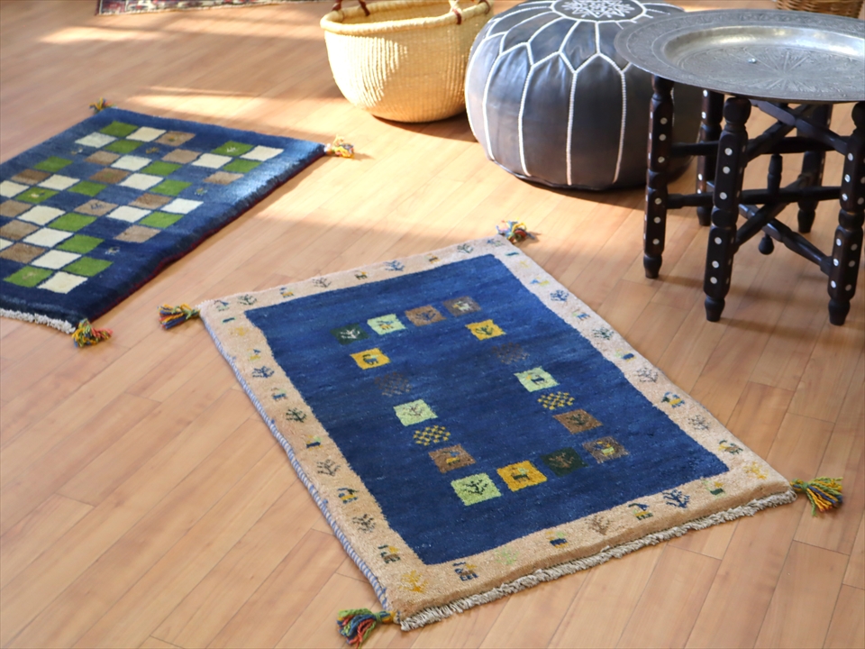 ギャッベ（ギャベ）専門店 インプレッションオブギャッベ / ギャッベ