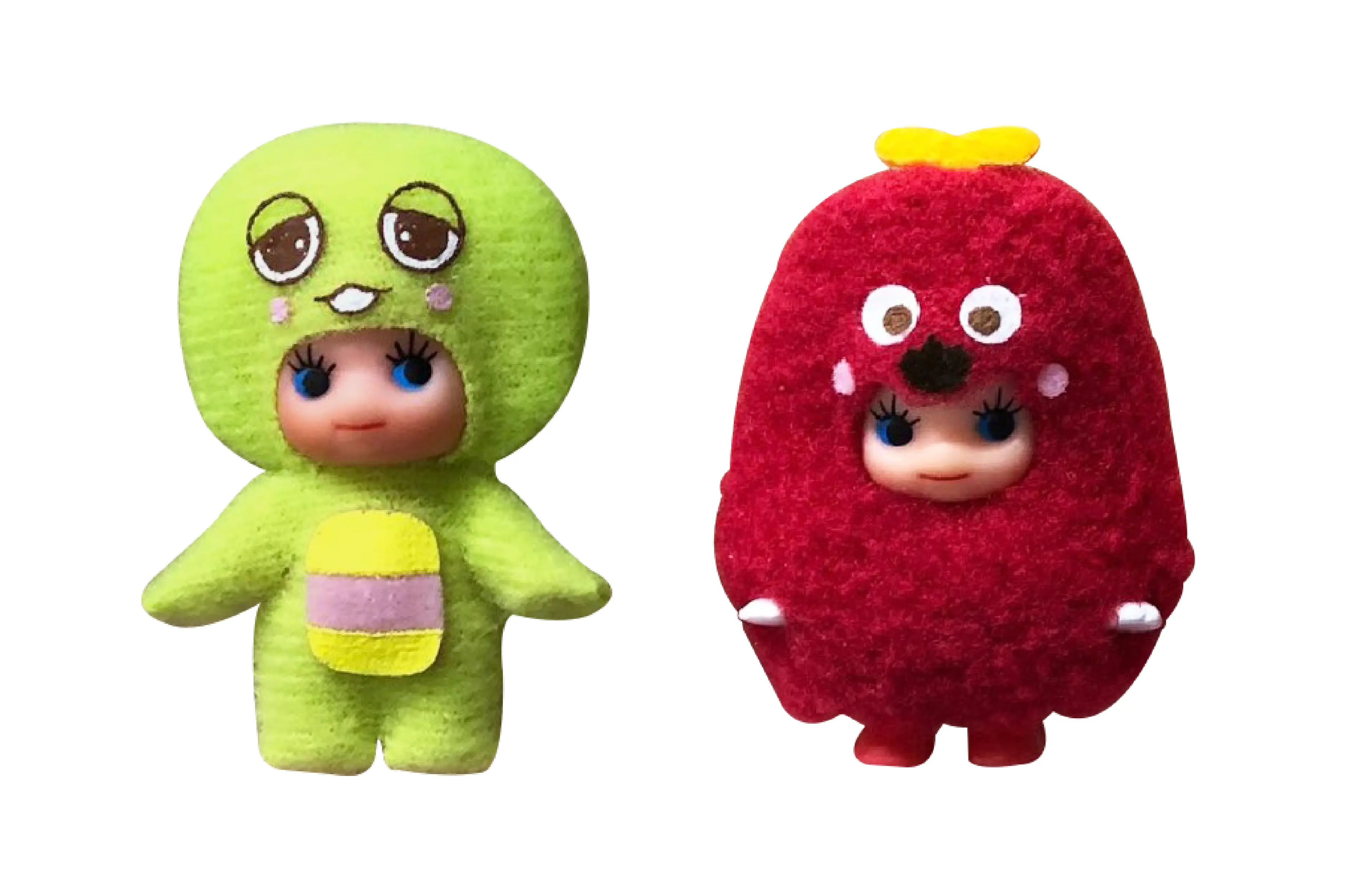 GOODS | ガチャピン・ムック50周年特設サイト | ガチャピン・ムック