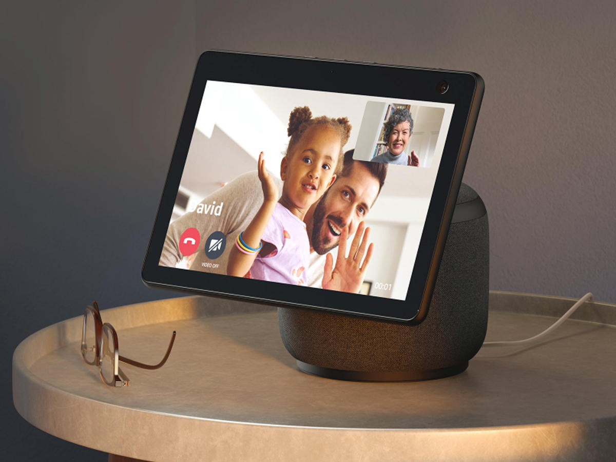 Amazon Echo Show 10 (3rd Gen) will turn heads (review)