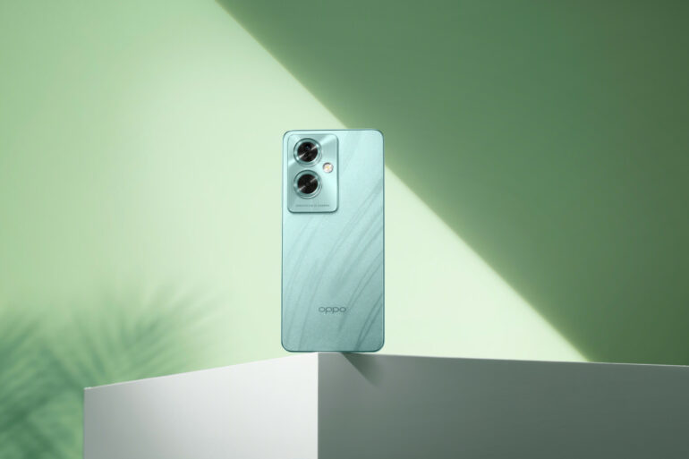 Sub-$400 Oppo A79 5G uses 