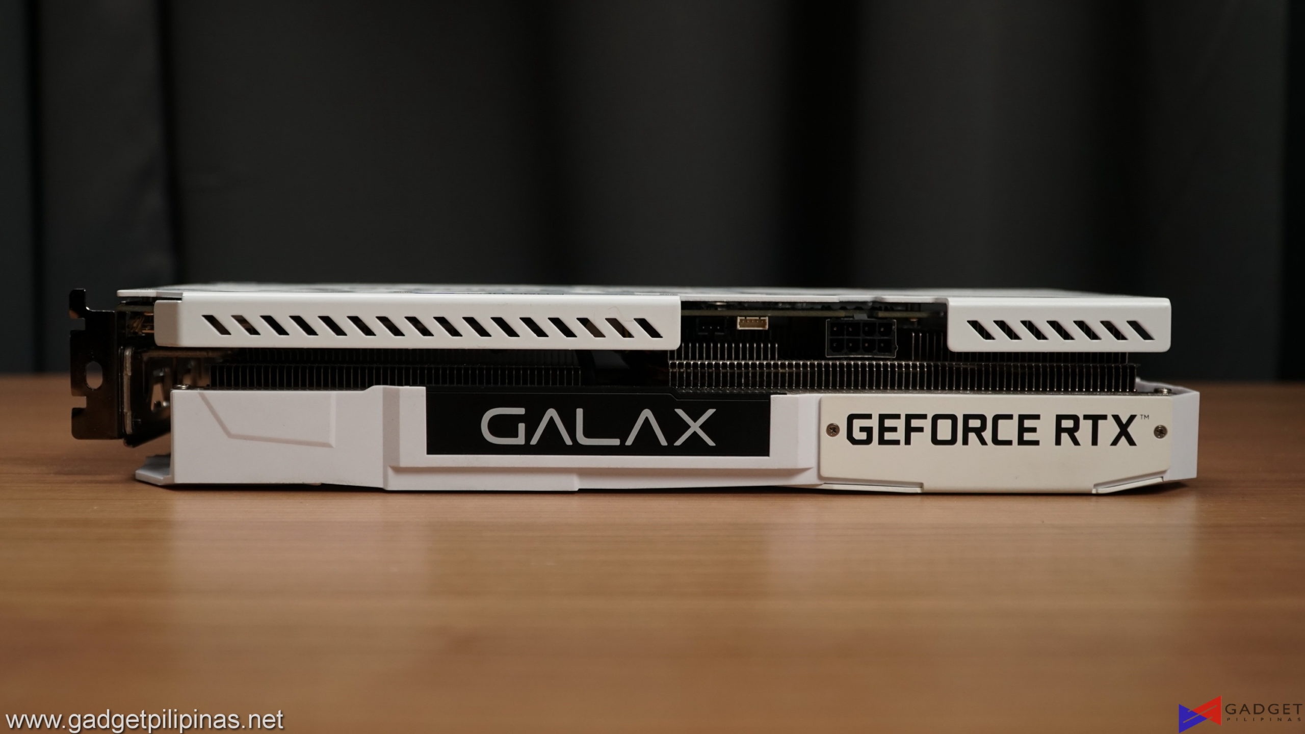 Galax RTX 3060 EX White Graphics Card Review