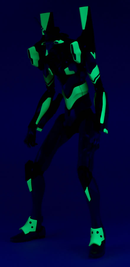 ガイアノーツ - エヴァンゲリオンカラー第1弾