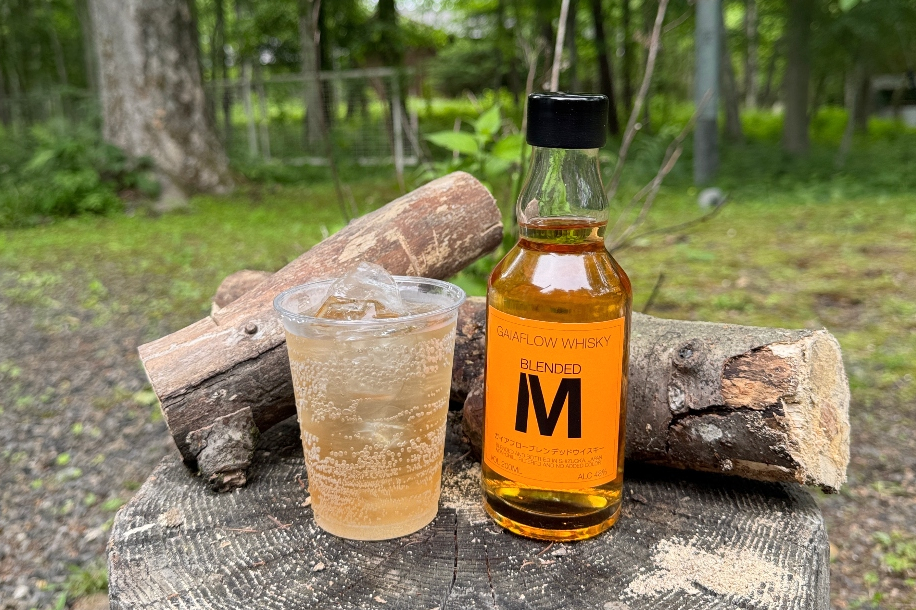 ブレンデッドMが全国のローソンで発売されます！ - ガイアフロー株式