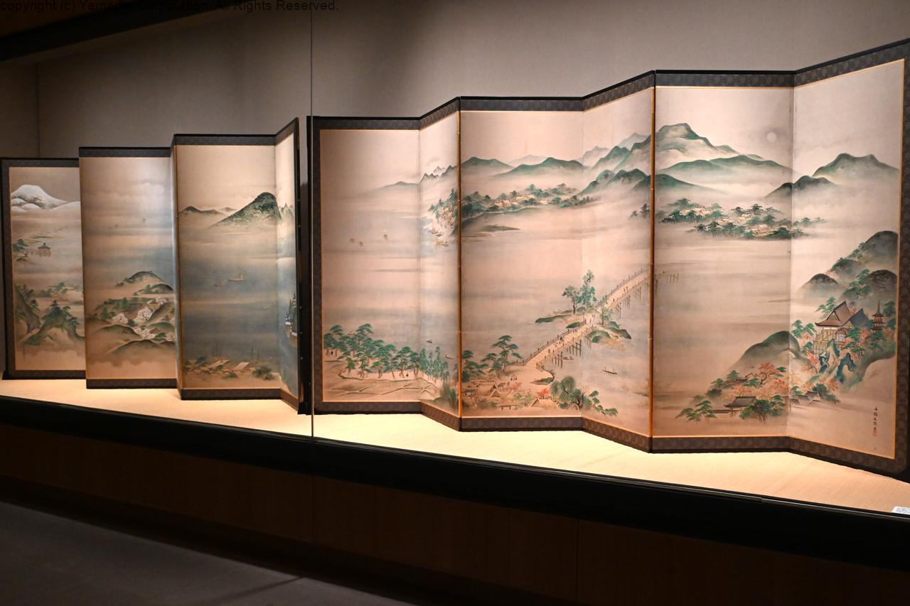 近江の名所と近江八景 | 滋賀ガイド！