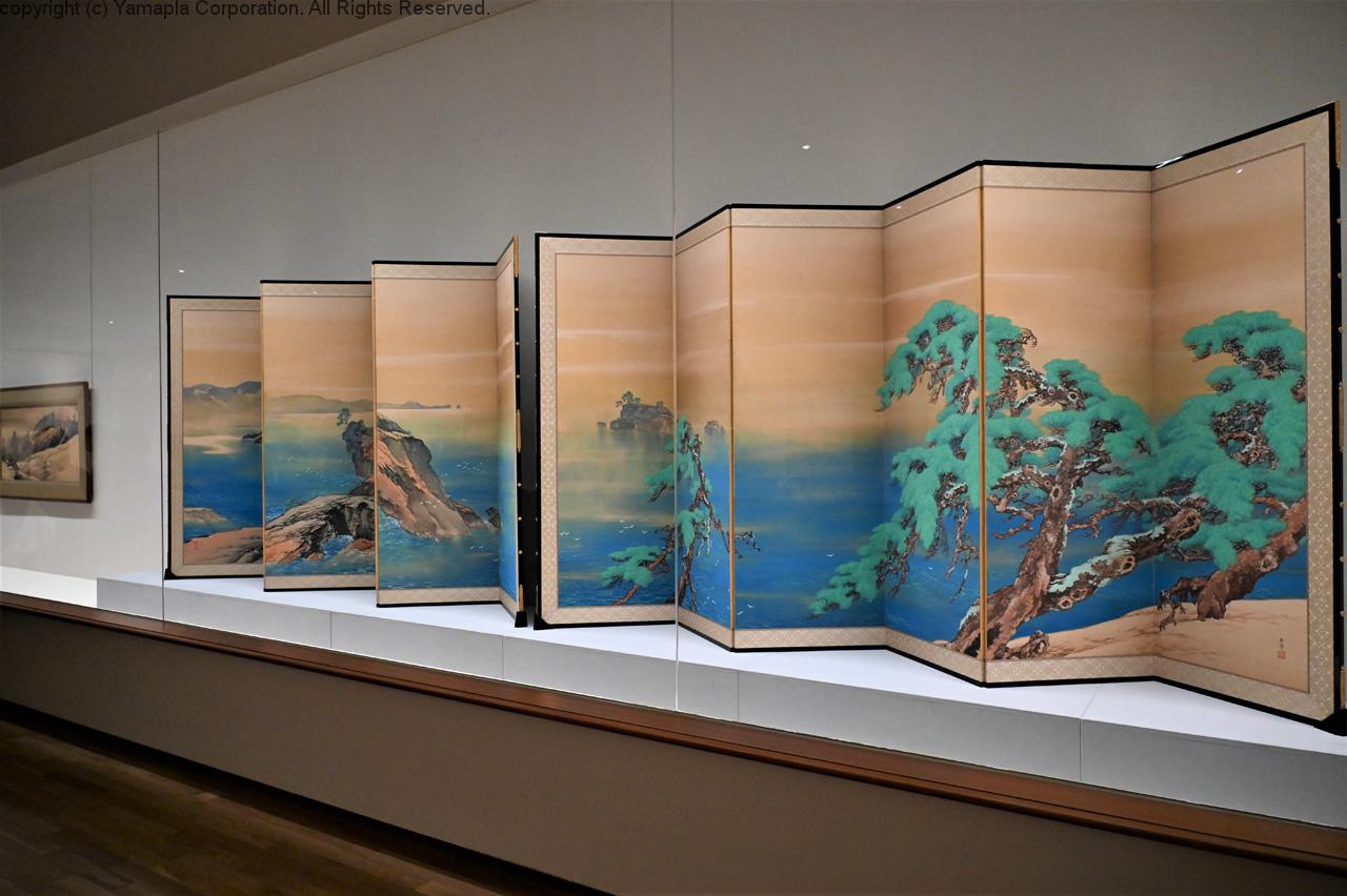 京都画壇の大家 山元春挙の足跡を辿る 滋賀県立美術館 | 滋賀ガイド！