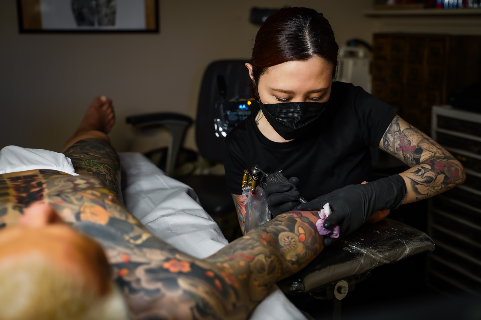 Dempatoo YUTAKA BONTEN 豊梵天 | GAIN magazine