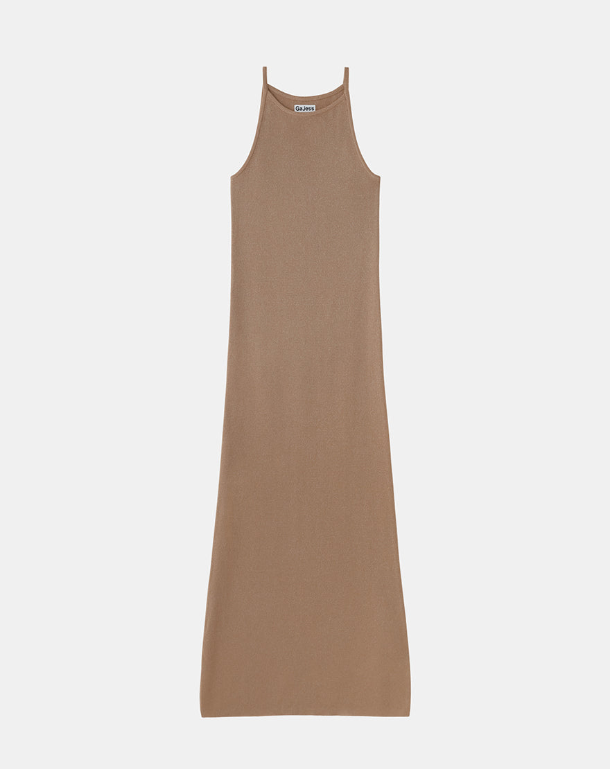 Glitter Camisole Dress | Gajess