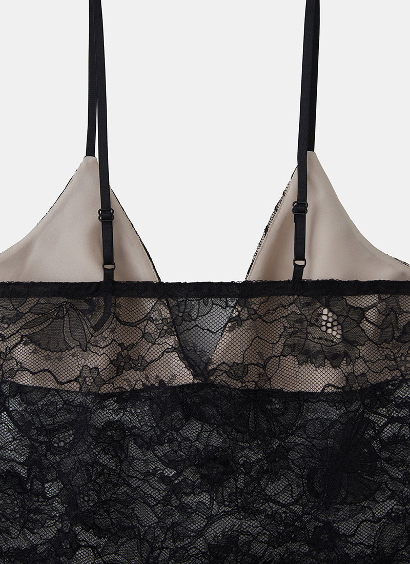 Garcia Lace Camisole | Gajess