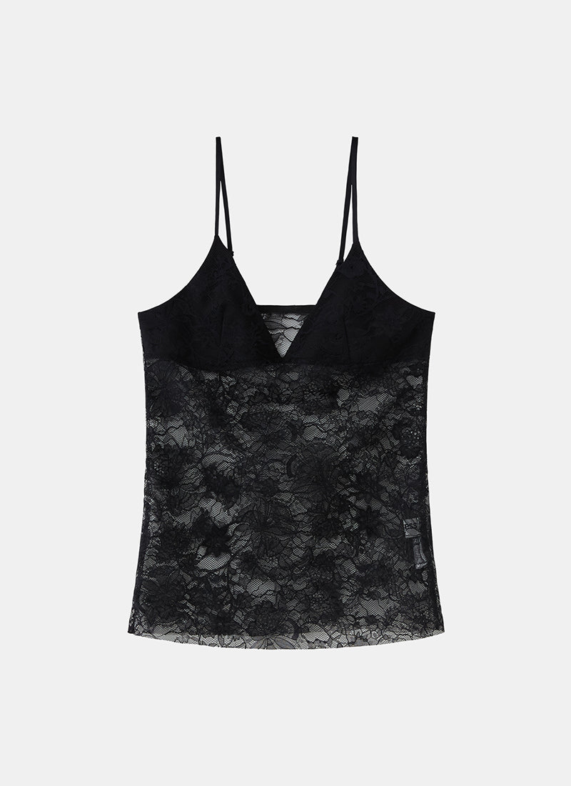 Garcia Lace Camisole | Gajess
