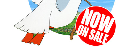 ニルスのふしぎな旅DVD | 学研 映像・アニメーション ｜（株）学研プラス