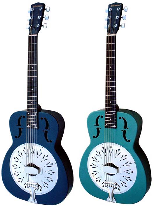 リゾネーターギターの販売☆Regal、Johnson【ガッキコム】