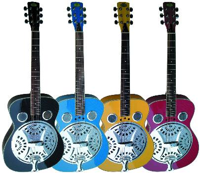 リゾネーターギターの販売☆Regal、Johnson【ガッキコム】