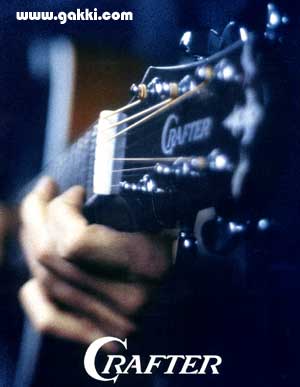 クラフター・ギター（CRAFTER GUITARS）の販売【ガッキコム】