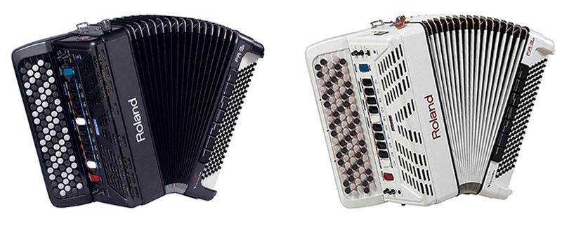 ローランドVアコーディオンの販売～Roland【ガッキコム】