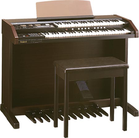 ローランド・オルガンの販売～ミュージックアトリエ～（ROLAND ORGAN