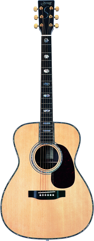 S.ヤイリギターの販売（S.YAIRI Guitars）【ガッキコム】