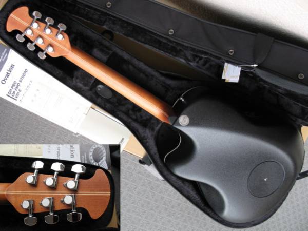 オベーションギターの販売～Ovation Guitars～【ガッキコム】