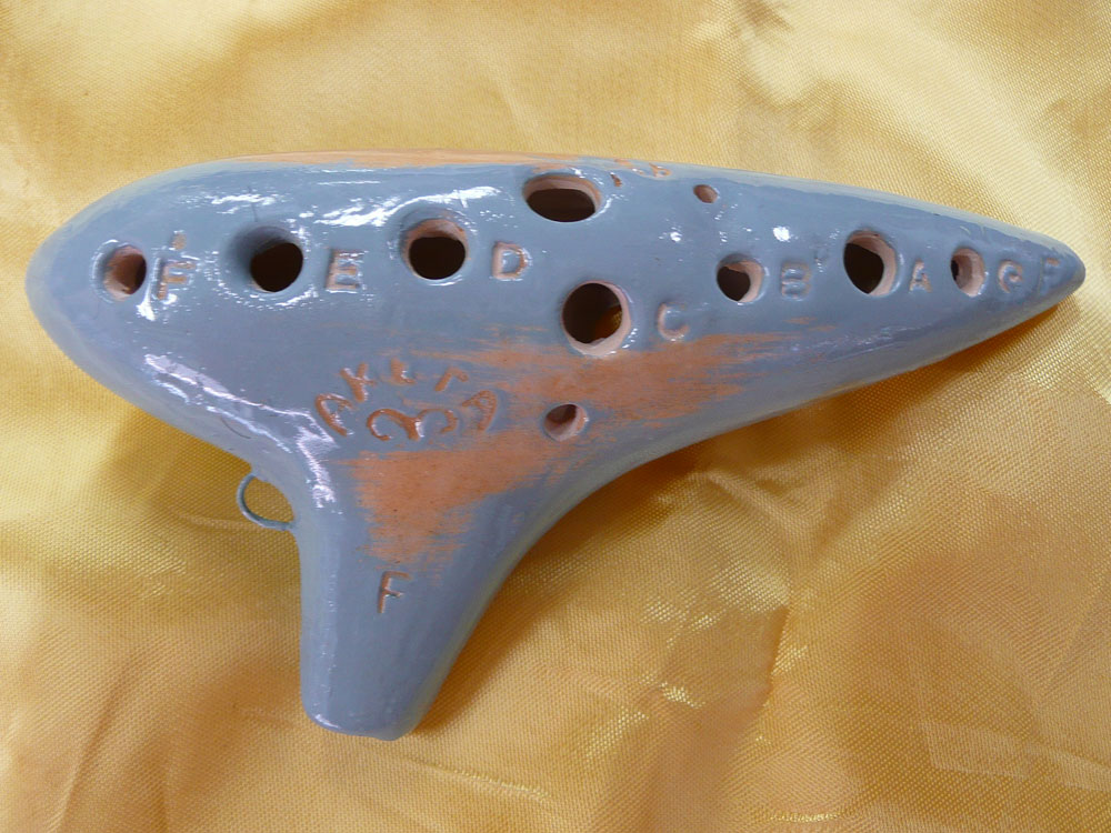 アケタオカリーナの販売～Aketa Ocarina【ガッキコム】
