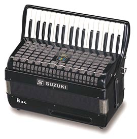 スズキアコーディオンの販売【ガッキコム】