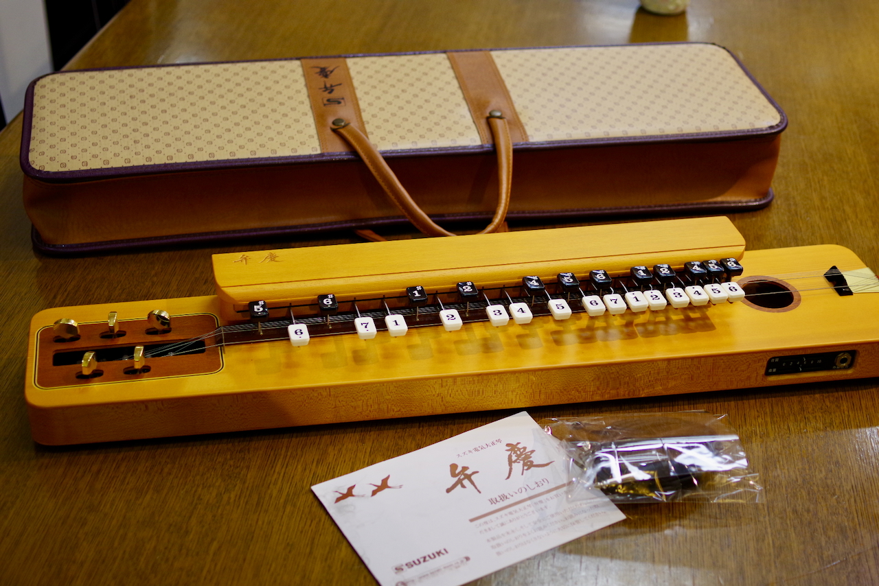 大正琴の販売～中古大正琴【ガッキコム】