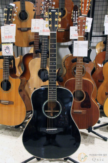 最近気になるアコギ YAMAHA LL16シリーズ | 楽器買取Qsic