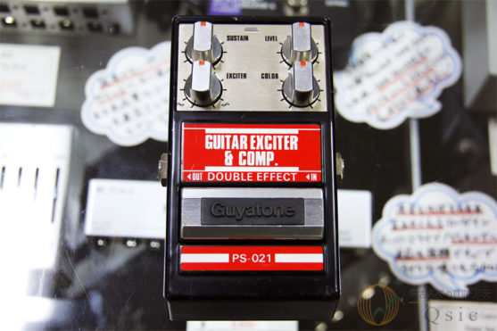 国産エフェクターの名機をご紹介』あのギタリストも使用した