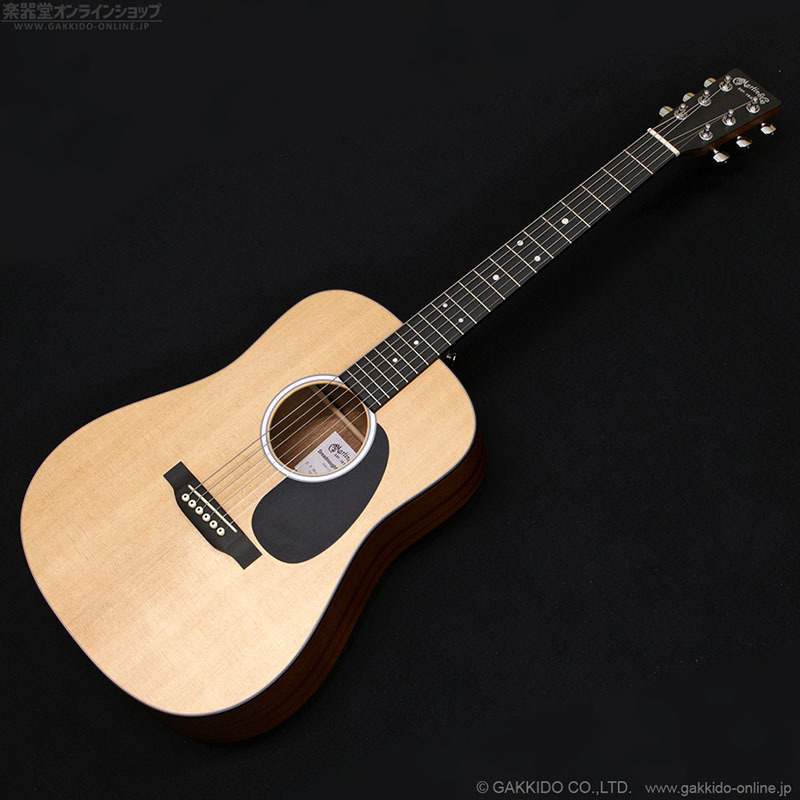 ギター MATIN DJR-10-02 Martin DJr-10-02 Dreadnought Junior - 楽器
