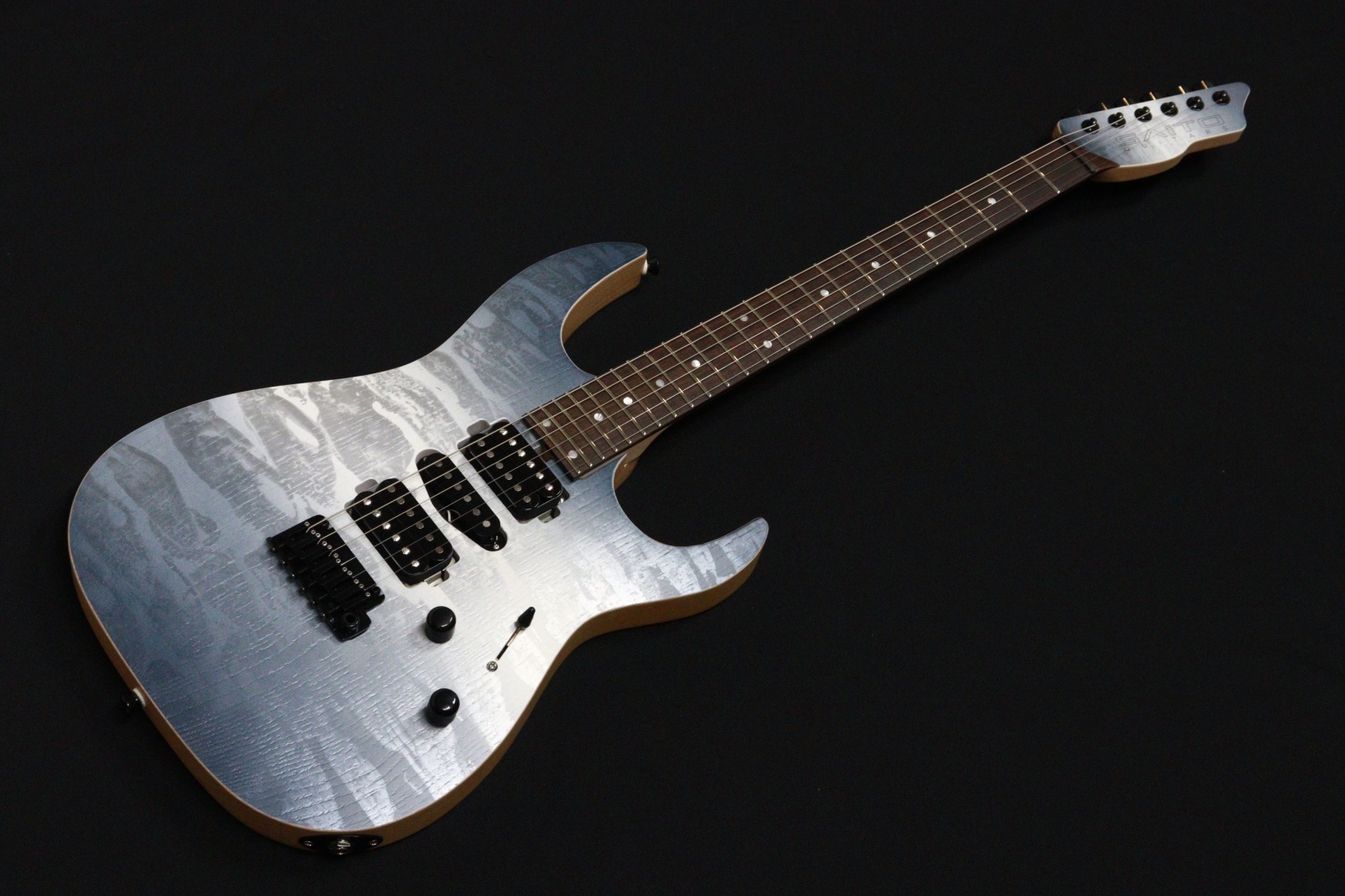 SAITO GUITARS S-624 HSH [Dawn] - 楽器堂オンラインショップ