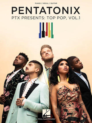 ペンタトニックス／PTXプレゼンツ:トップ・ポップ Vol.1《輸入ピアノ