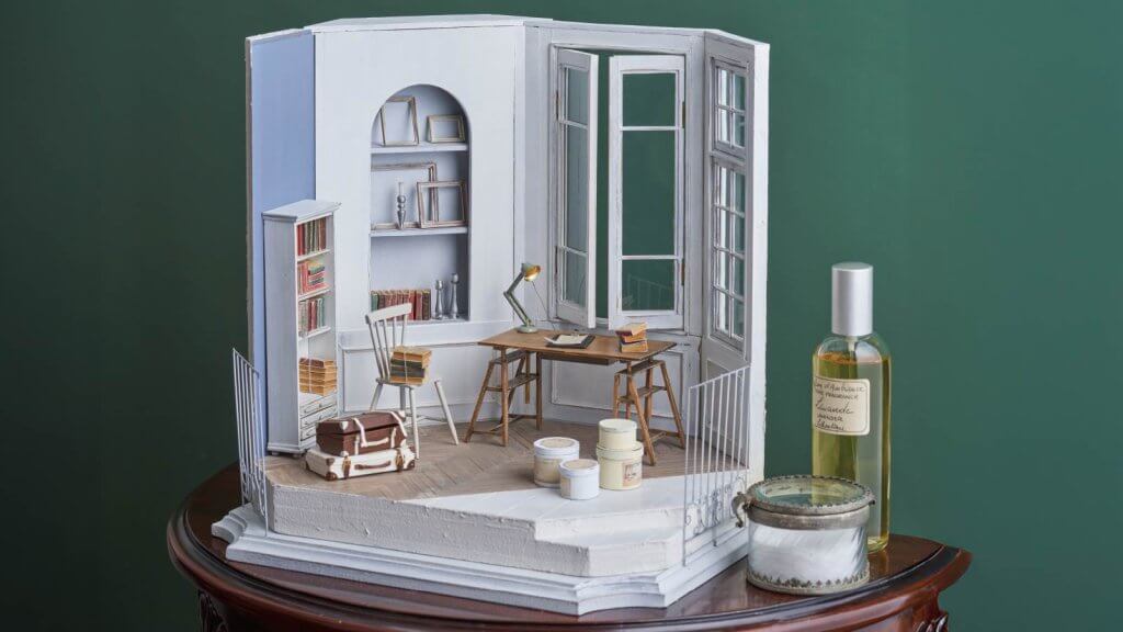 ミニチュアクラフト講座 | ミニチュアクリエイター資格取得 | 日本創芸学院