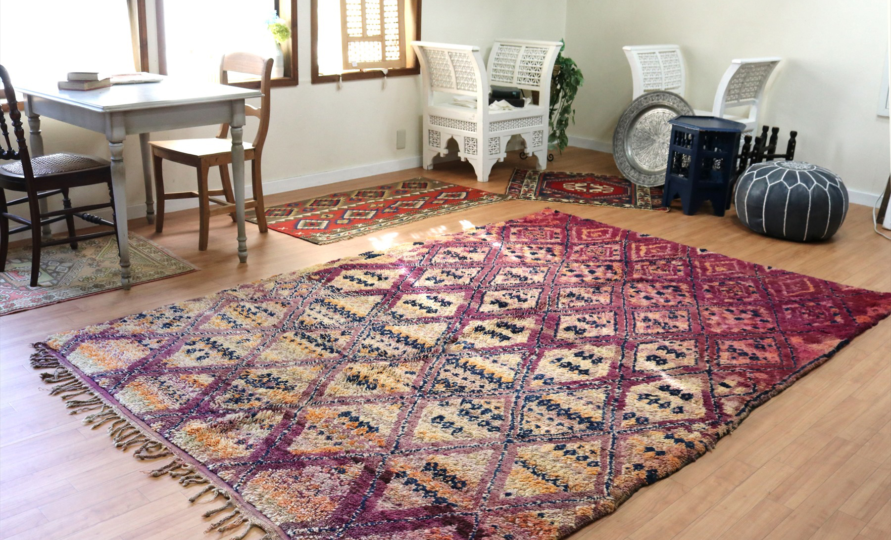 ラグ・部族絨毯 / ガラタバザール