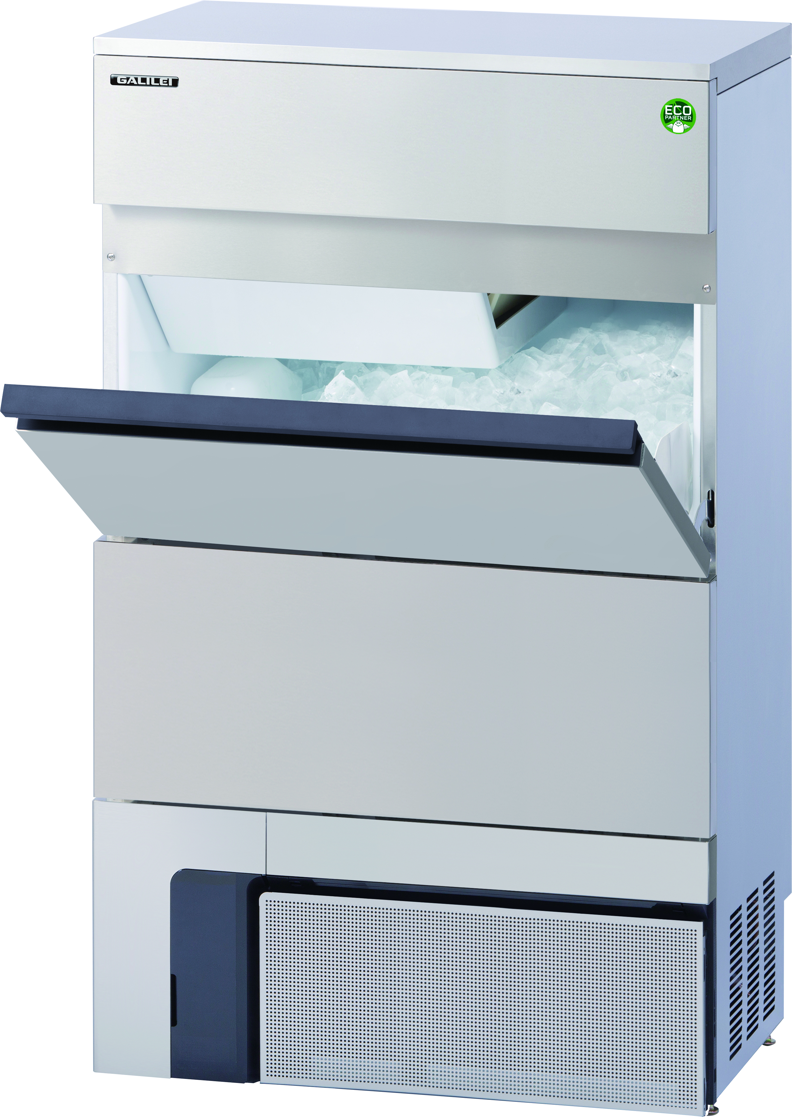 FIC-75KVX - キューブアイス製氷機バーチカルタイプ - 製品情報