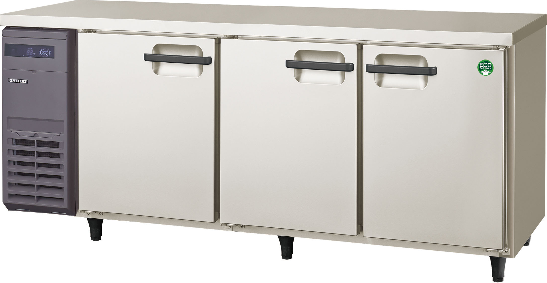 LRW-183FX - ヨコ型業務用冷凍庫（コールドテーブル） - フクシマ