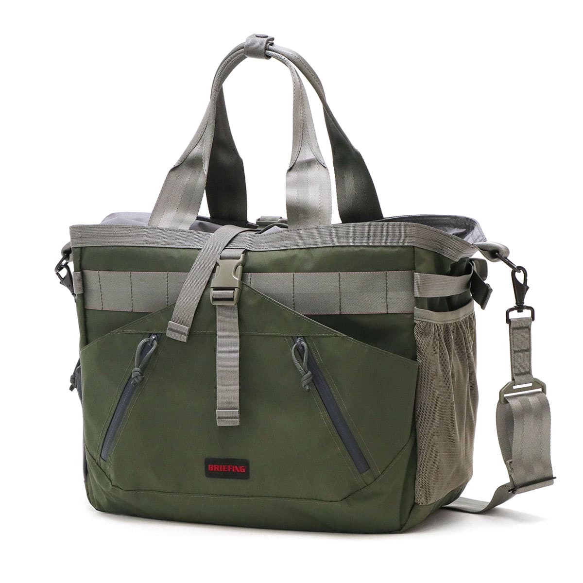 日本正規品】BRIEFING GOLF ブリーフィング ゴルフ MIL COLLECTION