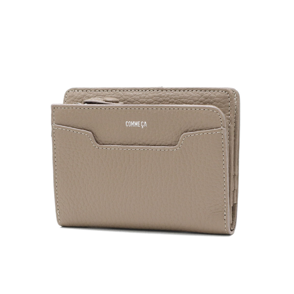 COMME CA コムサ Bon chic ボンシック 二つ折り財布 CCM74731｜【正規