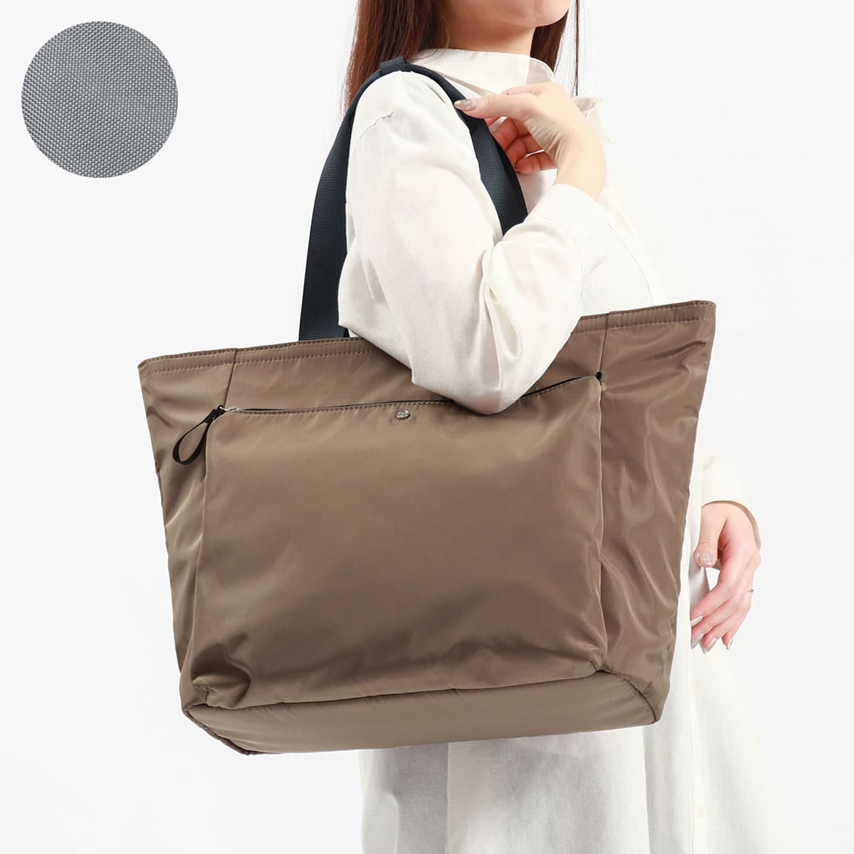 セール】hiromichi nakano ヒロミチナカノ アザレア トートバッグ