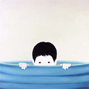 絶版 600部限定 山本麻友香 ポスター 新品 ③ 山本麻友香 展