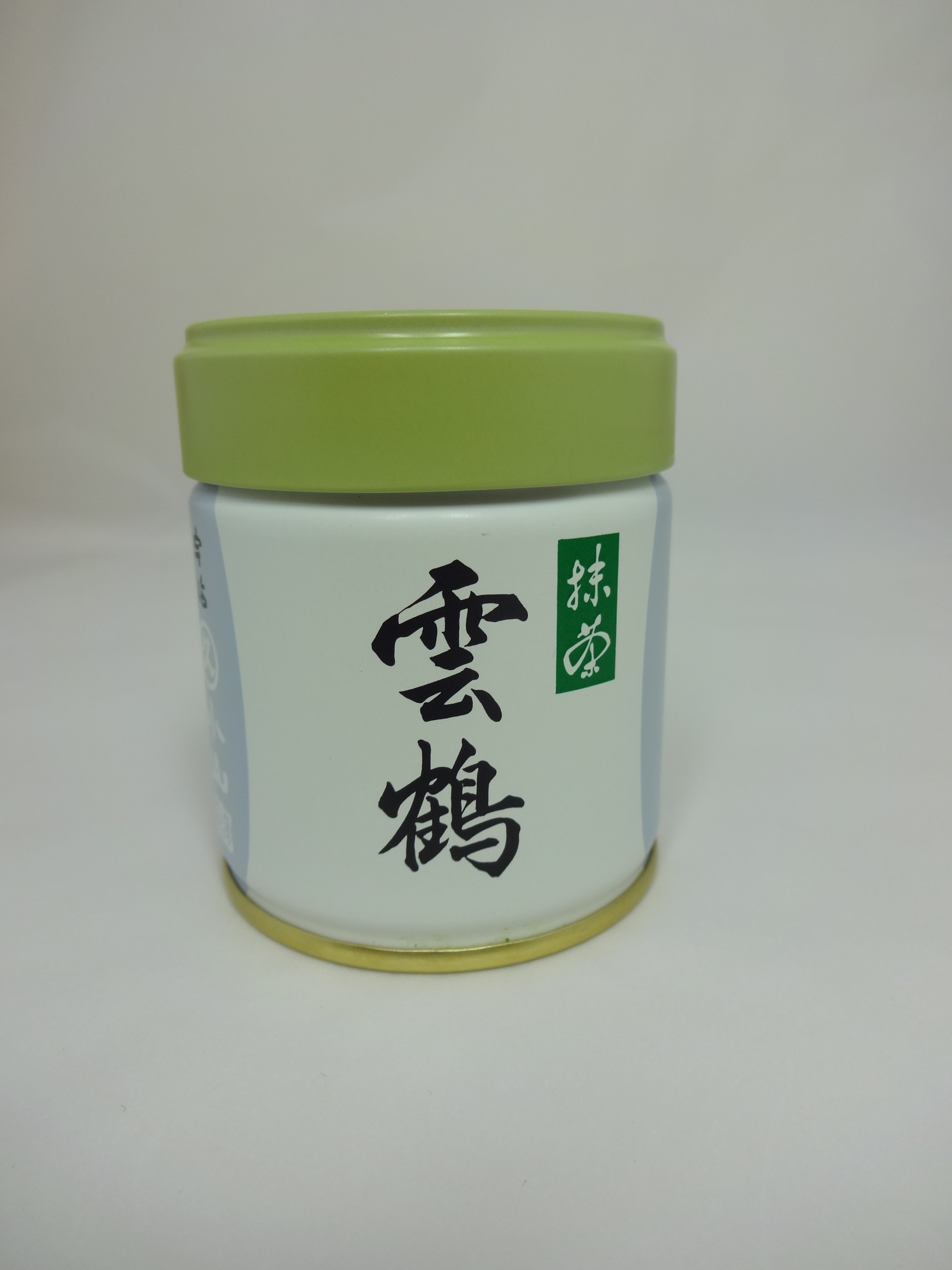 丸久小山園 抹茶 濃茶 雲鶴 40g缶 茶道具・古道具・古美術・韓国