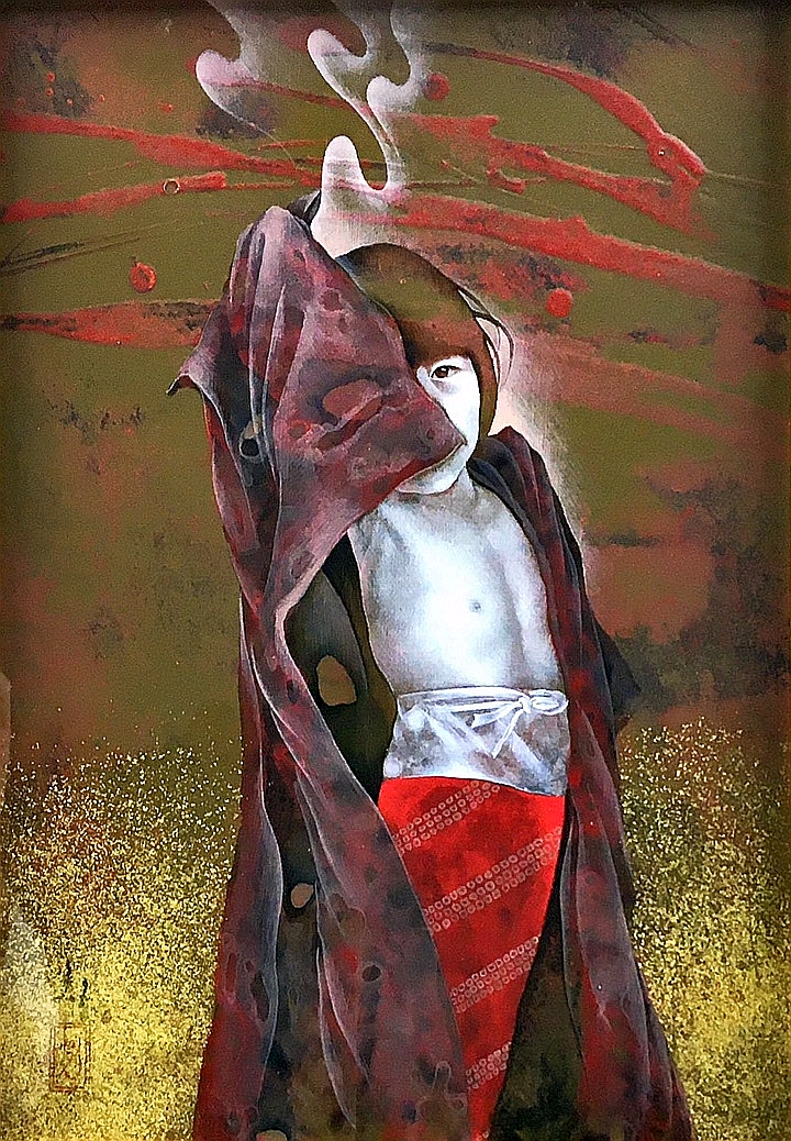 智内兄助 | 有限会社 ギャラリー瑞鳳