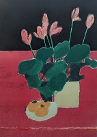 ベルナール・カトラン(Bernard Cathelin) の絵画を買取・販売する画廊