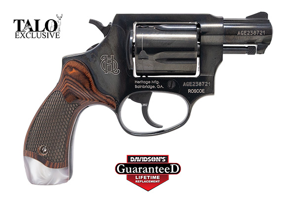 Heritage Manufacturing Inc HR38B2RWP - Roscoe TALO Special Edition